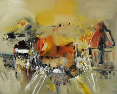Une lumière de miel