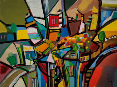 Le village aux quatre moulins