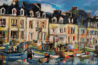A quai - Collection privée