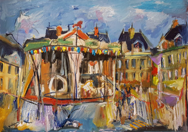 Sur le manège du temps