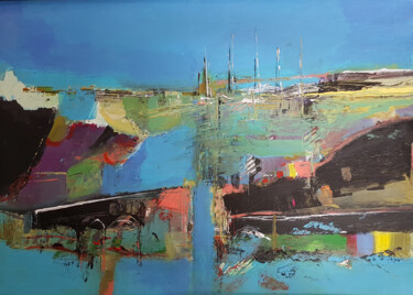 Zone portuaire