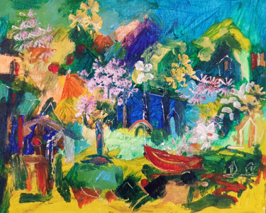Les gardiens des fleurs