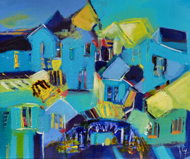 Village en Vallée Bleue