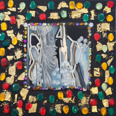 Les choristes - Collection privée CK
