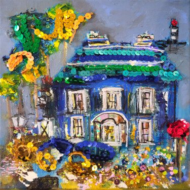 Noël à la maison bleue