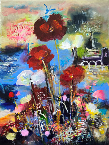 Fleurs de mystère