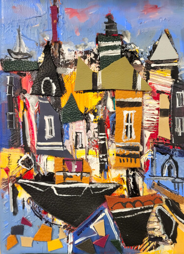 Port-Village- Collection privée SaMo