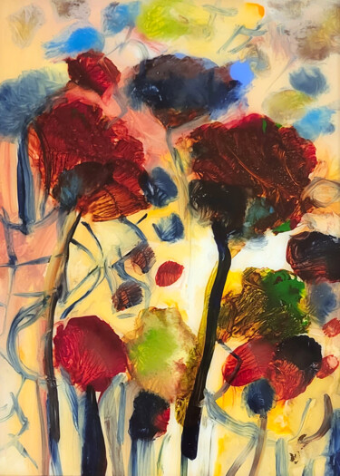 Fleurs vagabondes