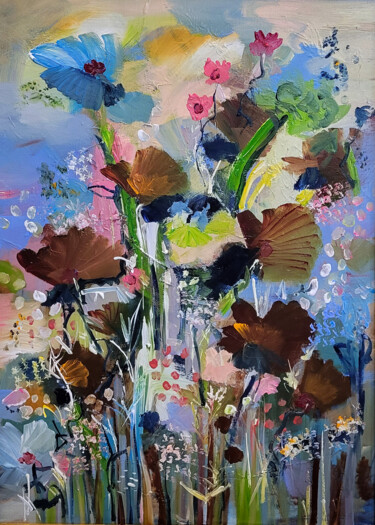 Fleurs de lumière