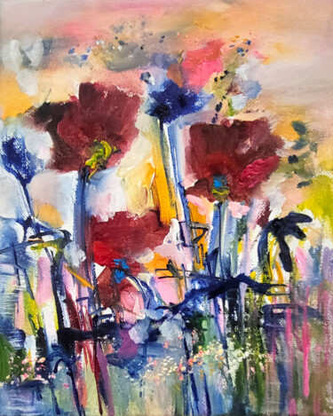 Fleurs de caractère