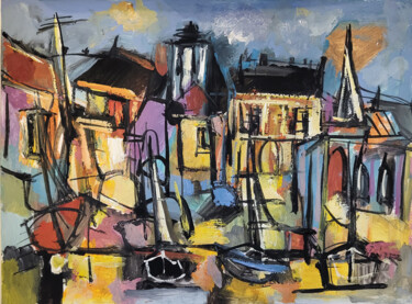 Paysage à l'horizon III