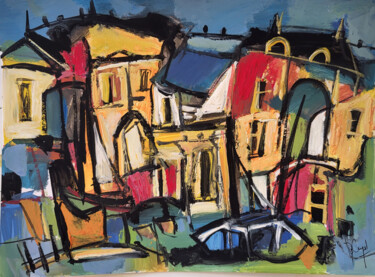 Paysage à l'horizon IV