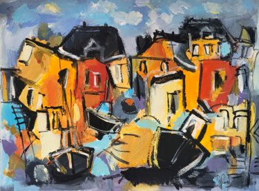 Paysage à l'horizon XXV