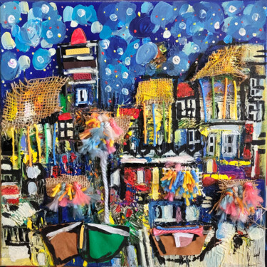 Vibrance d'un tableau de compagnie