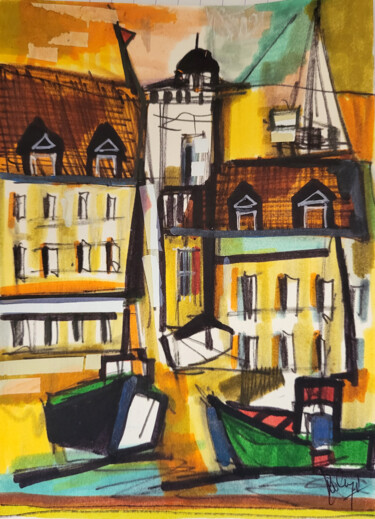 Couleurs à bâtir I