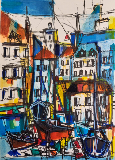 Couleurs à bâtir II