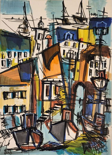 Couleurs à bâtir III