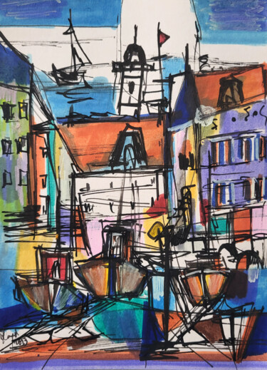 Couleurs à bâtir IV