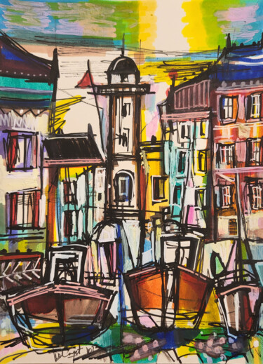 Couleurs à bâtir V