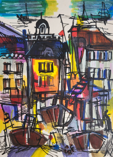 Couleurs à bâtir VI