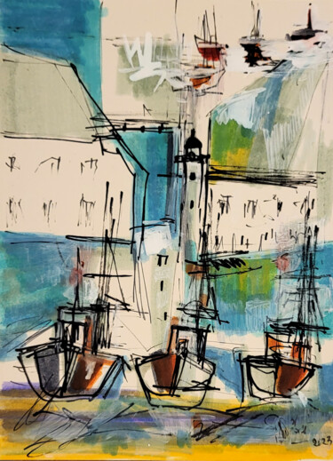 Couleurs à bâtir VII