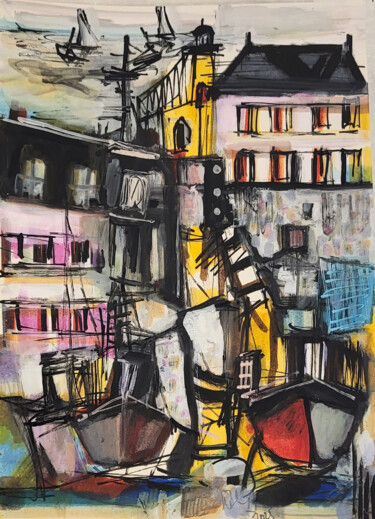 Couleurs à bâtir VIII