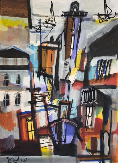 Couleurs à bâtir IX