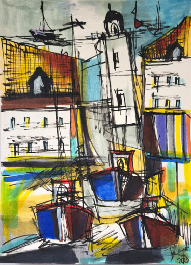 Couleurs à bâtir XI