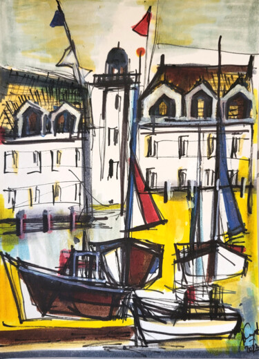 Couleurs à bâtir XII