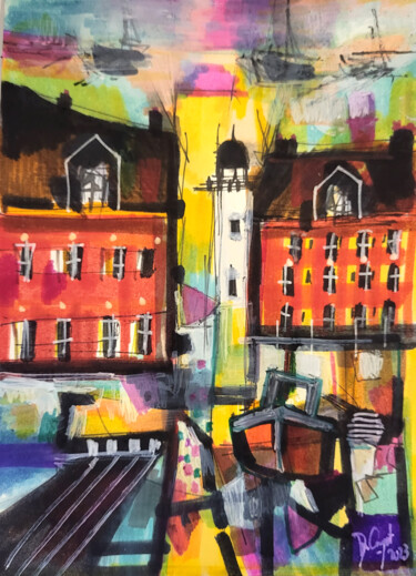 Couleurs à bâtir XIV