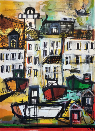 Couleurs à bâtir XV
