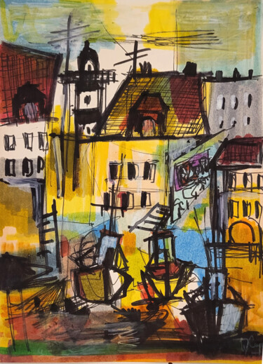 Couleurs à bâtir XVI