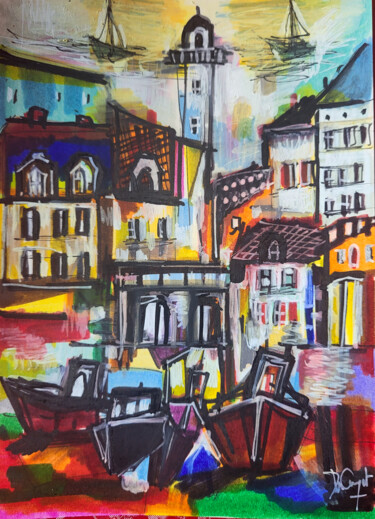 Couleurs à bâtir XVII