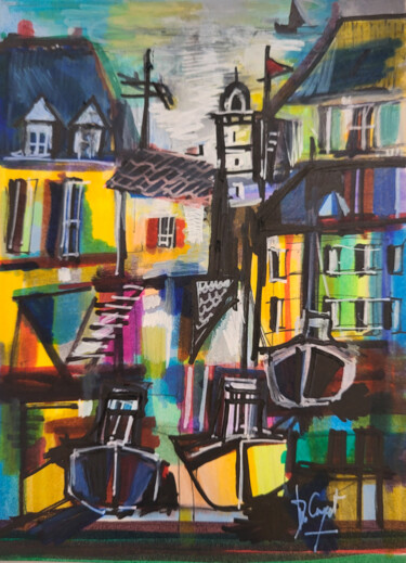 Couleurs à bâtir XVIII