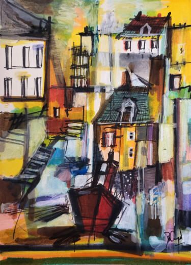 Couleurs à bâtir XIX