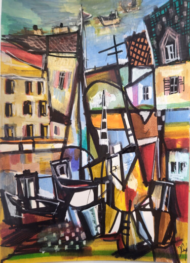 Couleurs à bâtir XX