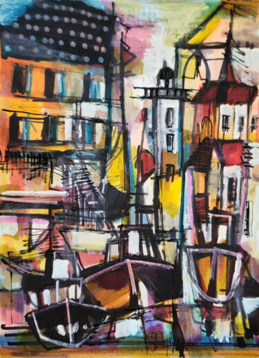 Couleurs à bâtir XXI